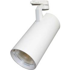 E3light Lamper e3light Taurus LED skinnespot 29W 930, 3000 Spotlight