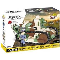 Cobi Great War 2992 Renault FT "Victory Tank 1920"