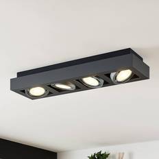Arcchio Ronka LED-loftspot, 4 lyskilder Loftplafond
