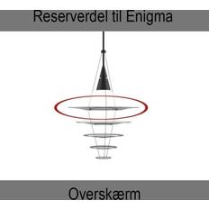 Louis Poulsen Enigma 825 Lampeskærm