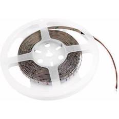 E Lichtstrips Eurolite LED-Strip Energielabel F 12 V 5 m Warmwit