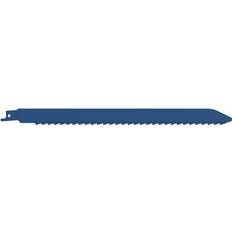 Bajonetsavklinge blå, 300 mm