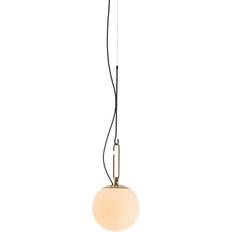 Artemide Nh 22 S Riippuvalaisin Black/Brass