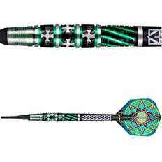 Soft tip dart Shot Celt Druid Soft Tip Dartpile 90% 20 gram