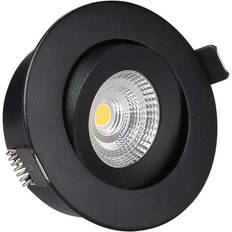 Antidark downlight Antidark Indbygningsspot 7W Spotlight