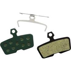 Union Dbp/53e Avid Code/sram Brake Pads Green,Black