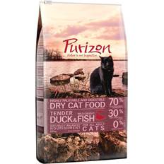 Purizon Katte Kæledyr Purizon Adult And & Fisk - kornfri - Økonomipakke: 2