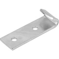 Låse tilbehør Kipp lås, beslag, Model: B, galvaniseret