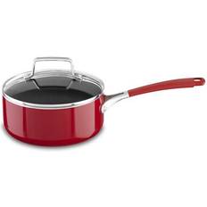 KitchenAid Sauce Pans KitchenAid Aluminum Nonstick 2.0-Quart Empire with lid