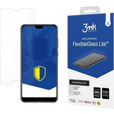 Huawei p20 pro 3mk Tempered glass Flexible Lite HUAWEI P20 PRO