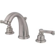 Kingston Brass GKB98.FL Royale Widespread Pop-Up Faucet