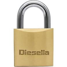 Small 25 Brass Padlock