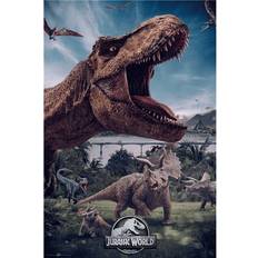 Jurassic World Poster