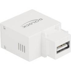  Strömadapter 10.5 Watt 2.1 A (USB) vit