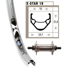 Winora Forhjul 24" Rigida X-Star 19