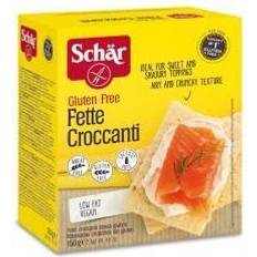 Crackers en Knäckebröd Schär Fette Croccanti