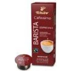 504191, Kaffekapsel, Kaffe, Rød, 8 g, 80 g, Kasse