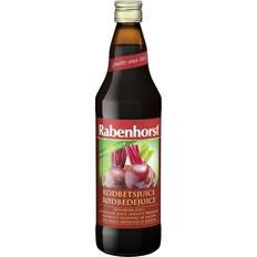 Rabenhorst Juice & Fruktdrycker Rabenhorst Rödbetsjuice Eko 750ml