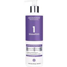 Neom Shampoo der neutraliserer farven Neomoshy Blonde Ultraviolet Ω9 300ml