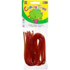 Økologiske Slik Jelly tråd JORDGUBB GLUTENFRIA BIO 75