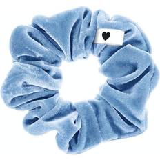 Bellody Scrunchies sammet sammetslen mjuk, starkt grepp, sammetlook, exklusiva färger