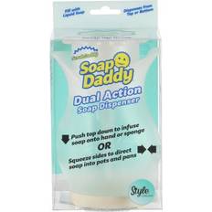 Transparent Tvålpumpar Diversen Scrub Daddy Soap Daddy Soap