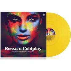 Coldplay vinyl Coldplay.=V/A= Bossa N' Coldplay (Vinyl)
