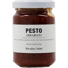 Pålæg & Marmelade på tilbud Nicolas Vahé pesto, arrabbiata