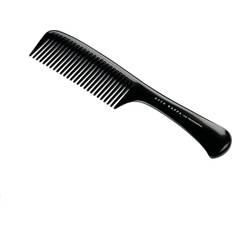 Acca Kappa Professional Rake Comb Styler 7230 Black