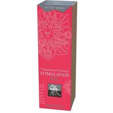 Shiatsu Stimulation Gel Pomegranate & Nutmeg 30ml