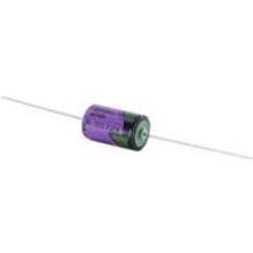 Lithium 3.6v aa Tadiran Tadiran Batterier SL 350 P Specialbatterier 1/2 AA Axial-Loddepin Lithium 3.6 V 1200 mAh 1 st