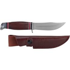 Øyo Geilo Knife with Leather Sheath Brown