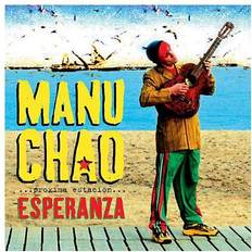 Musica Proxima Estacion Esperenza by Manu Chao Vinyl LP (Vinile)