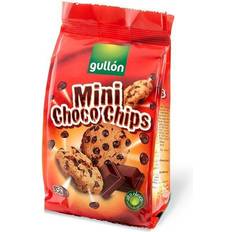 Gullon Gullon Mini Choco Chips Cookies 85g