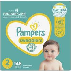 Baby care Pampers Baby Swaddlers Diapers Size 2 5-8kg 148pcs