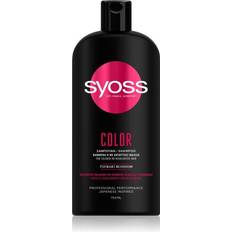 Schampo för färgat hår Syoss Color Schampo För färgat hår 750ml