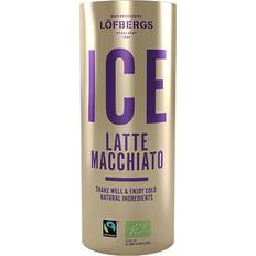 Iskaffe & Cold Brew Löfbergs ICE Latte Macchiato 230ml