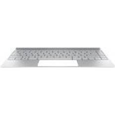 Hp 13 HP Envy 13 Kabinetbase Tastatur