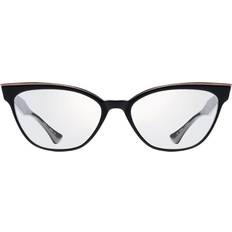 Dita FICTA DTX528-53-01 Cat Eye Clear mm