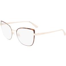 Briller & Læsebriller Calvin Klein CK22101 Briller Mænd 54mm Tortoise Gold
