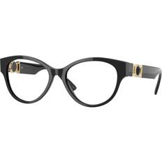 Versace Oval Glasses Versace VE3313