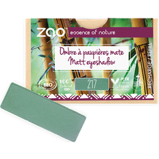 Ekologiska Ögonskuggor ZAO Refill Rectangle Eye Shadow 217 Emerald Green