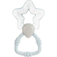 Teethers Canpol babies Teethers Water bitring med skallra 0m Blue 1 st