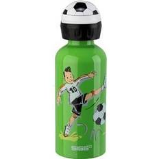 Mehrfarbig Wasserflaschen Sigg Footballcamp 400ml Green,Multicolor Wasserflasche