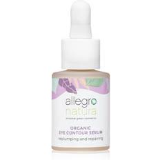 Allegro Natura Ansigtsserum Til Øjenkontur 15 ml 15ml