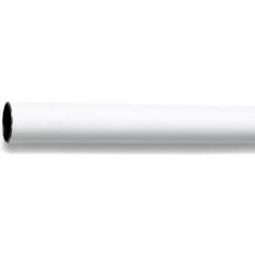 Habo Stenylrør 25 x 1.800 mm Hvid