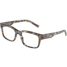 Dolce & Gabbana Multicolored Glasses Dolce & Gabbana DG3352 3357 L (57)