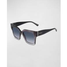 Jimmy Choo Solglasögon Jimmy Choo Edna Damsolglasögon Ø 52 mm