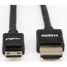 Cables Rocstor 6FT MINI HDMI TO
