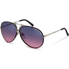 Porsche Design Solbriller - Black